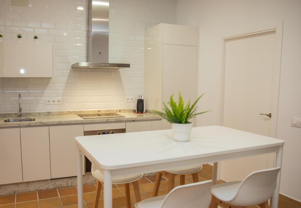 Apartamentos Casa Tuli A, ألخاراكي المظهر الخارجي الصورة