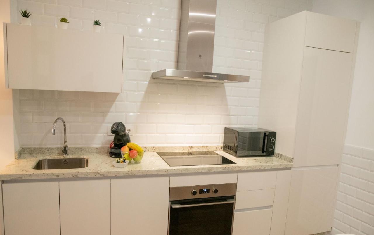 Apartamentos Casa Tuli A, ألخاراكي المظهر الخارجي الصورة