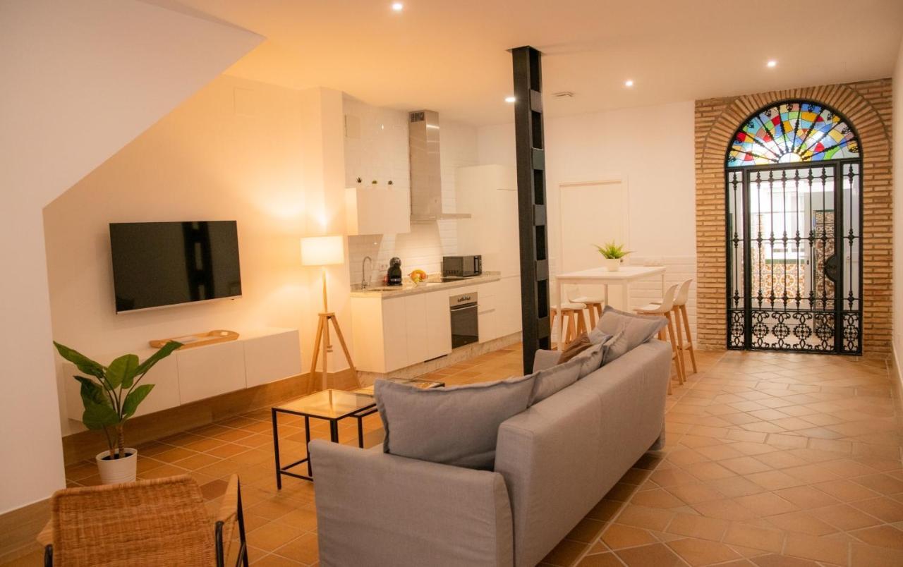 Apartamentos Casa Tuli A, ألخاراكي المظهر الخارجي الصورة