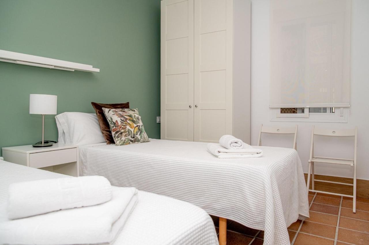 Apartamentos Casa Tuli A, ألخاراكي المظهر الخارجي الصورة