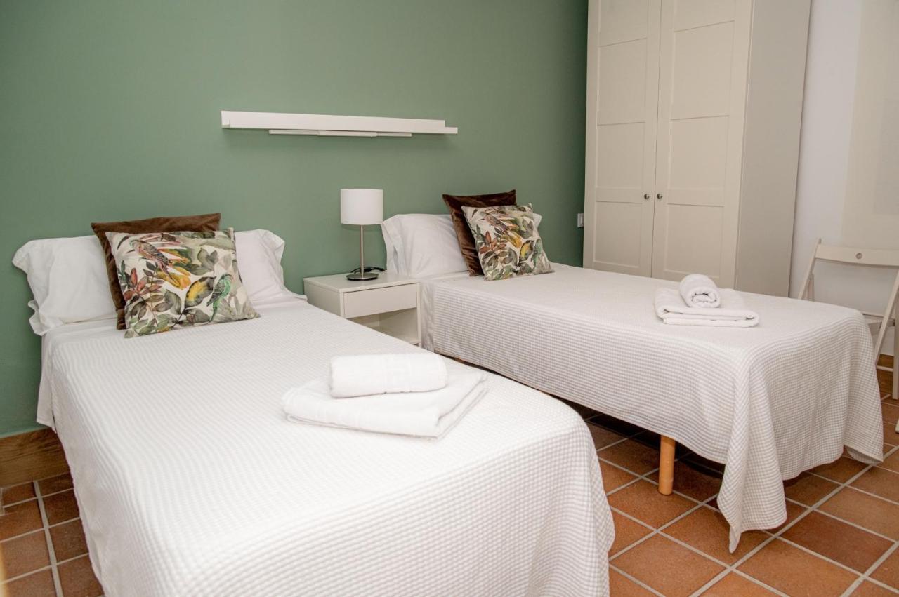 Apartamentos Casa Tuli A, ألخاراكي المظهر الخارجي الصورة