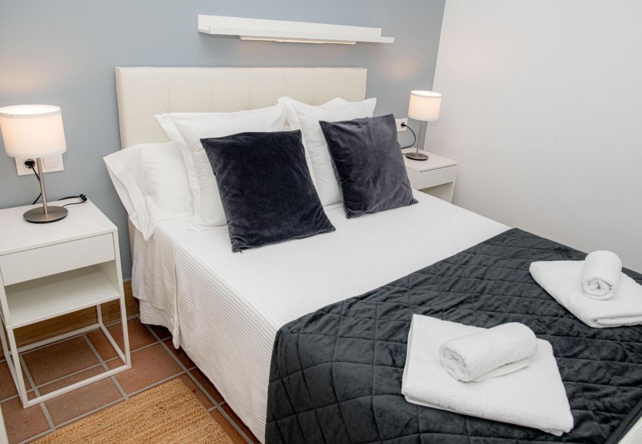 Apartamentos Casa Tuli A, ألخاراكي المظهر الخارجي الصورة