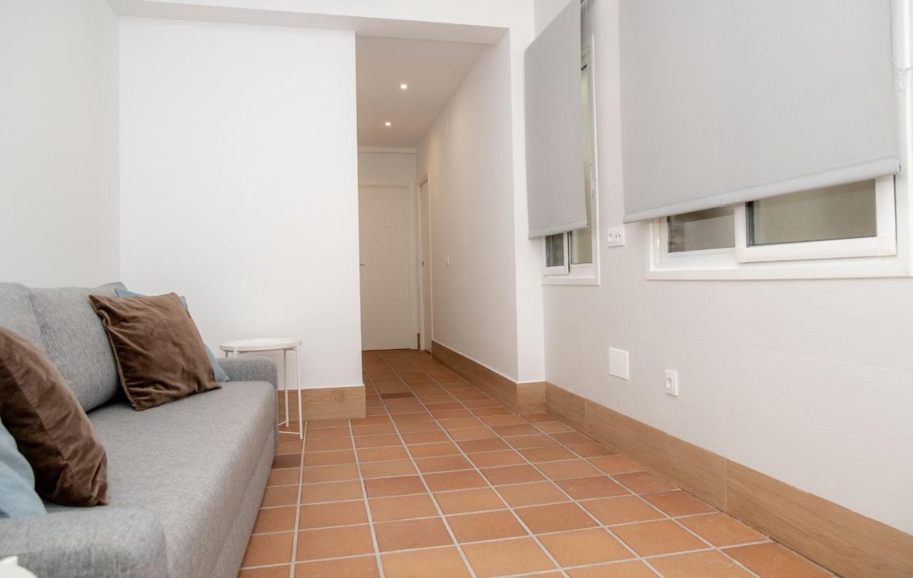 Apartamentos Casa Tuli A, ألخاراكي المظهر الخارجي الصورة