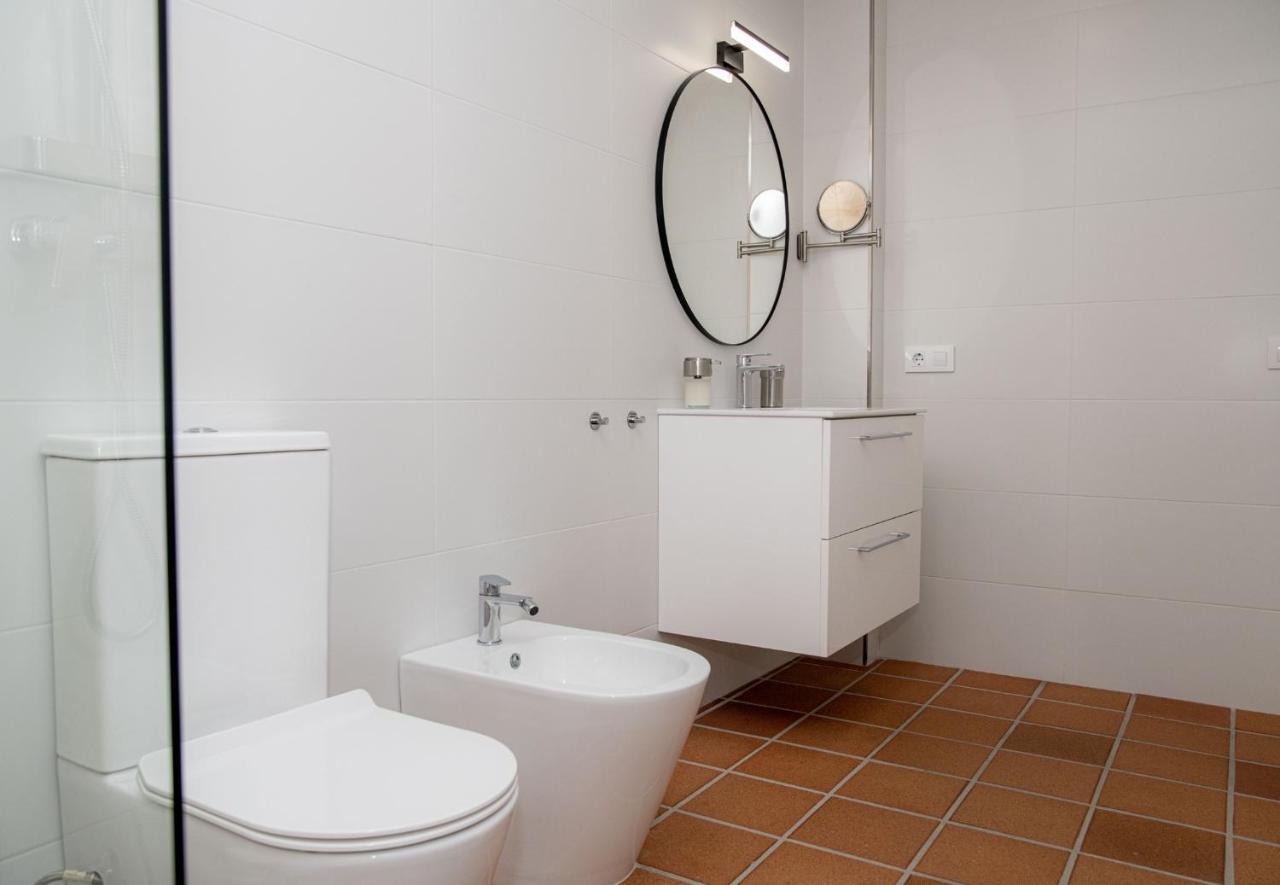 Apartamentos Casa Tuli A, ألخاراكي المظهر الخارجي الصورة