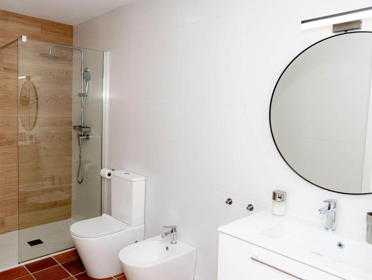 Apartamentos Casa Tuli A, ألخاراكي المظهر الخارجي الصورة