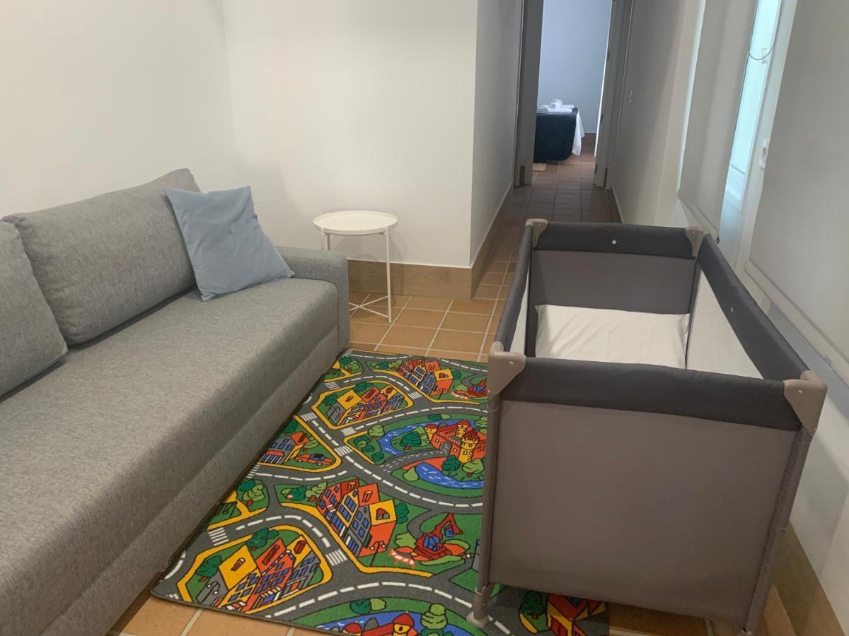 Apartamentos Casa Tuli A, ألخاراكي المظهر الخارجي الصورة